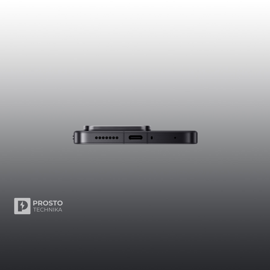 Смартфон Xiaomi 17T Pro 12/1Tb, чёрный (Black)